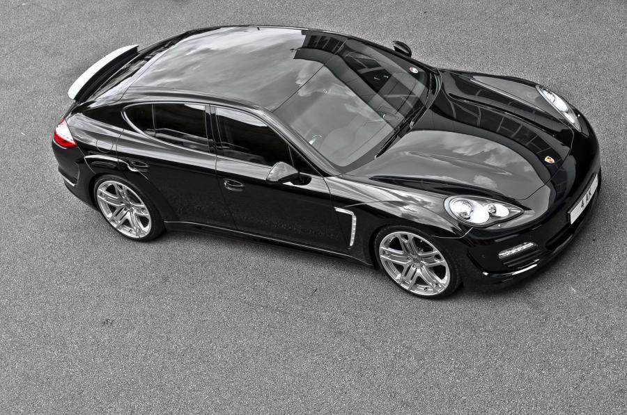  Porsche Panamera RS600 by Project Kahn 2011 года  (фото 8 из 15)